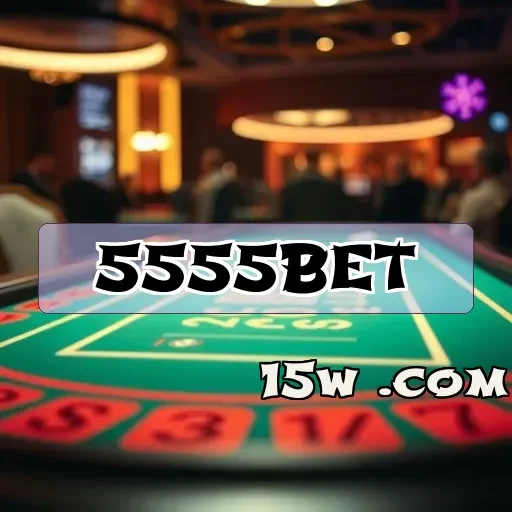 5555bet: Descubra a Diversidade e Inovação dos Jogos Online Brasil
